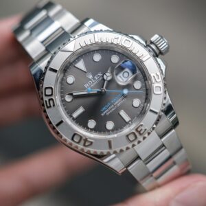 Rolex Yacht Master Rhodium 40mm 126622 (กล่องใบไทย 2023)