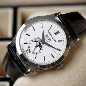 Patek Philippe Annual Calendar 18K White Gold Ref. 5396G-011 Full set Y2018