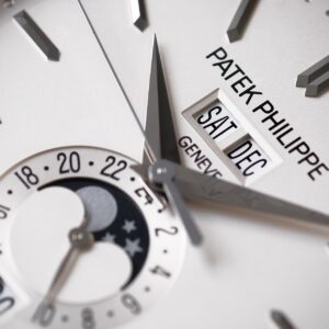 Patek Philippe Annual Calendar 18K White Gold Ref. 5396G-011 Full set Y2018