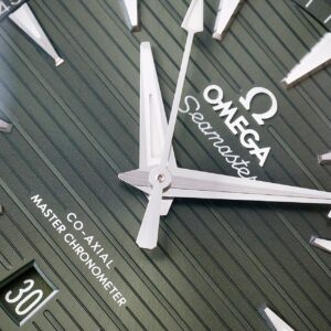 99% New Omega Aqua Terra 38mm Full set2025 Ref. 220.10.38.20.10.003