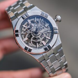 Maurice Lacroix AIKON Skeleton 2022