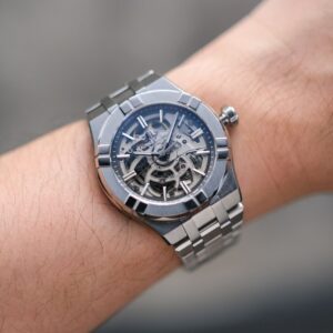 Maurice Lacroix AIKON Skeleton 2022