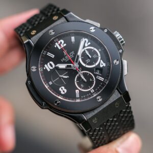 Hublot Big Bang 44 Black Ceramic (301.CX.130.RX)