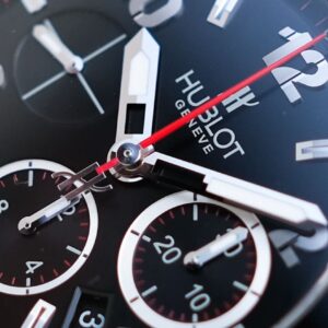 Hublot Big Bang 44 Black Ceramic (301.CX.130.RX)