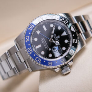 Rolex GMT Master II BATMAN 116710BLNR