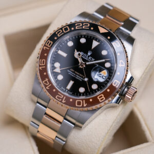 Rolex GMT-Master II Rootbeer 126711CHNR