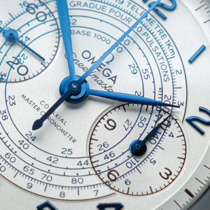 OMEGA Speedmaster Chronoscope  (กล่องใบไทย 2022 🇹🇭)