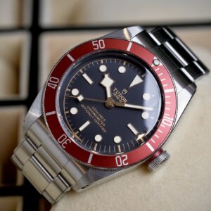 Tudor Black Bay 