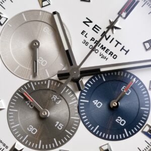 Zenith Chronomaster Sport “White Dial” Ref. 03.3100.3600/69.M3100