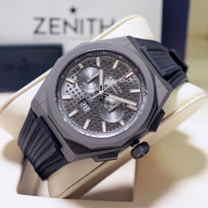 New! Zenith Defy Skyline Big Date Flyback Sincere Platinum Jubilee Limited 42mm Y-2025