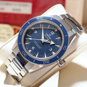 Omega Seamaster 300 Master Co-Axial Titanium 41mm Y-2022