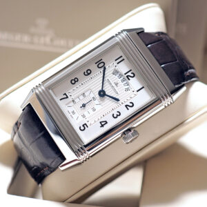 JLC Reverso Grande Duoface Day/Night Date 48.5mm x 30mm Y-2012