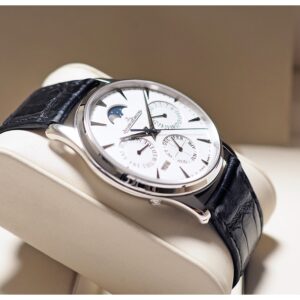 JLC Master Ultra Thin Perpetual Calendar “White Gold” 39mm Y-2018