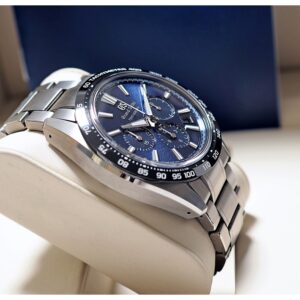 99% New! Grand Seiko Tentagraph Evo9 Titanium 43.2mm Nov-2024