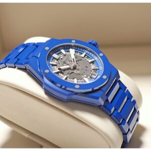 New! Hublot Big Bang Blue Indigo 40mm Limited 200 เรือน Y-2024