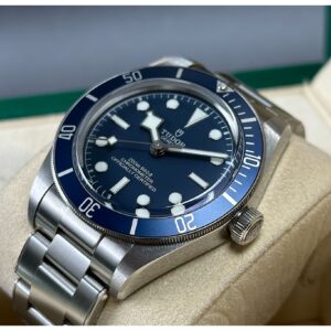 99.9% New!! Tudor Black Bay 58 Blue 39mm “ใบไทย” Oct-2024