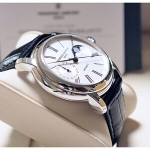 Frederique Constant Classics Moonphase 42mm In-House Movement ใบไทย Jul-2025