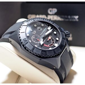 100% New! Girard-Perregaux Sea Hawk Ceramic 44mm Y-2016