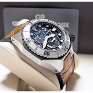 100% New! Girard-Perregaux Sea Hawk 44mm Y-2016