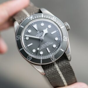 Tudor Black Bay 58 Silver 925 (กล่องใบ 2022)