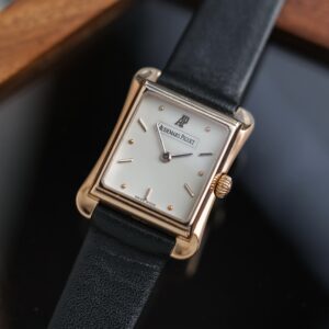 Audemars Piguet Jules Museum Collection 18K Rose Gold (77165OR/O/0002)