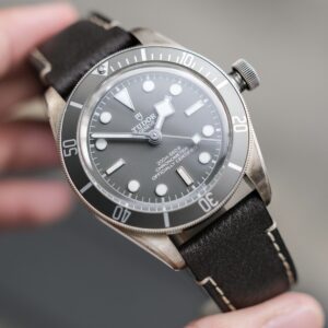 Tudor Black Bay 58 Silver 925 (กล่องใบ 2025)