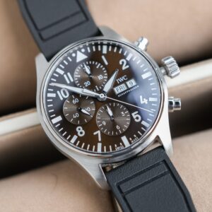 IWC Pilot’s Watch Chronograph Edition “Antoine de Saint Exupéry” IW377713