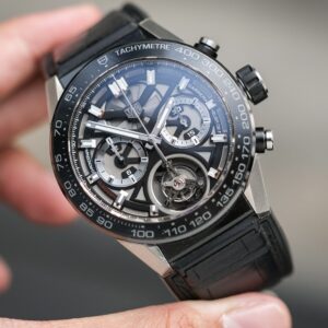 Tag Heuer Carrera 02T Flying Tourbillon