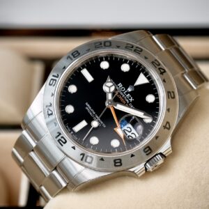Rolex Explorer II Black Dial (Ref. 226570)