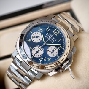 Rare Item❗️Panerai PAM 168 Luminor Regatta Special Edition 1 of 399