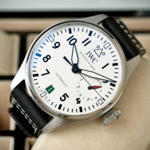 IWC Big Pilot’s Watch 7Days Automatic “Las Vegas” Ref: IW501014  Limited Edition 1 of 250