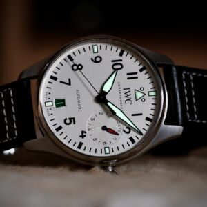 IWC Big Pilot’s Watch 7Days Automatic “Las Vegas” Ref: IW501014  Limited Edition 1 of 250
