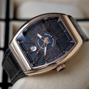 99.9% New Franck Muller V41 Vanguard Ref. V41 SC DT 5N Rose Gold