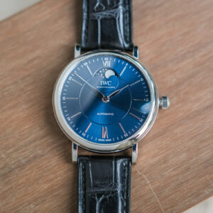IWC Portofino Automatic Moon Phase (Ref. IW459402)