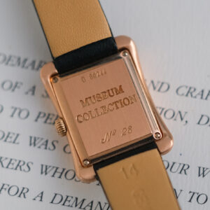 Audemars Piguet Jules Museum Collection 18K Rose Gold (77165OR/O/0002)