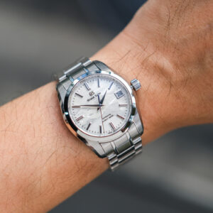 Grand Seiko SBGH311 25th Anniversary Edition Limited 1,200