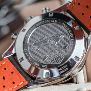 TAG Heuer Carrera 300 SLR 1887 Limited Edition