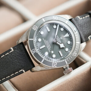 Tudor Black Bay 58 Silver 925 (กล่องใบ 2025)