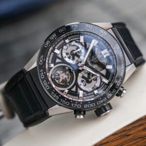 Tag Heuer Carrera 02T Flying Tourbillon