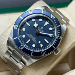 99.9% New!! Tudor Black Bay 58 Blue 39mm “ใบไทย” Oct-2024