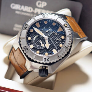 100% New! Girard-Perregaux Sea Hawk 44mm Y-2016