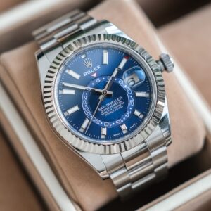 ROLEX Sky-Dweller Blue 2023 (Ref.326934)