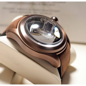 New! Corum Bubble 47mm Heritage Bronze Limited 350 เรือน ของใหม่ Y-2015