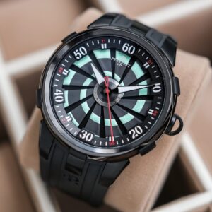 Perrelet Turbine Paranoia BLACK DLC (Ref.A4024/01)