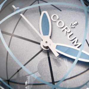 CORUM Bubble Sphere² (Op Art Series) Limited Edition 350 of 350 Ref. 082.312.98/0063