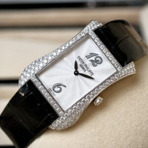 Patek Philippe Gondolo 18K Whire gold , Original setting Ref.4972g-001