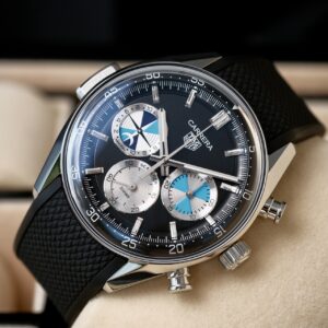 TAG Heuer Carrera Chronograph & Tide Gauge Seafarer x Hodinkee เรือนเดียวในไทย!
