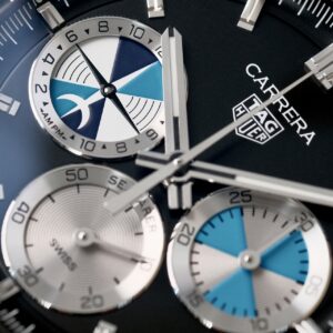 TAG Heuer Carrera Chronograph & Tide Gauge Seafarer x Hodinkee เรือนเดียวในไทย!