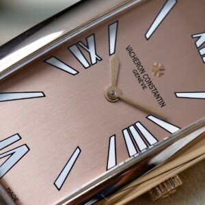 Vacheron Constantin 1972  18K Rose gold Salmon Dial Ref.25010