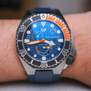 Girard-Perregaux Sea Hawk Pro 1000M (49960-19-431-FK4A)